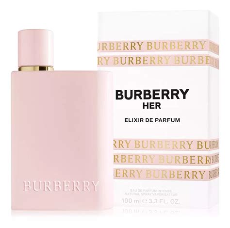 burberry parfum damsky|burberry her elixir de parfum.